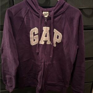 GAP Purple Hoodie